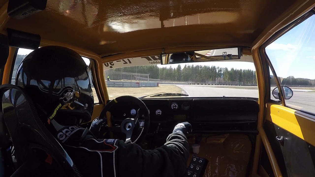 fast lap, Vaalerbanen, Kadett B