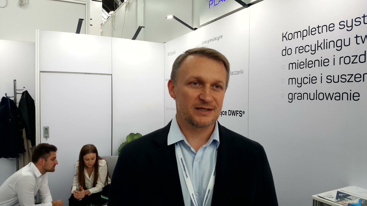 Koltex PRS na targach Plastpol 2021