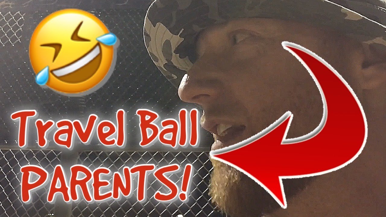 Travel Ball Parents