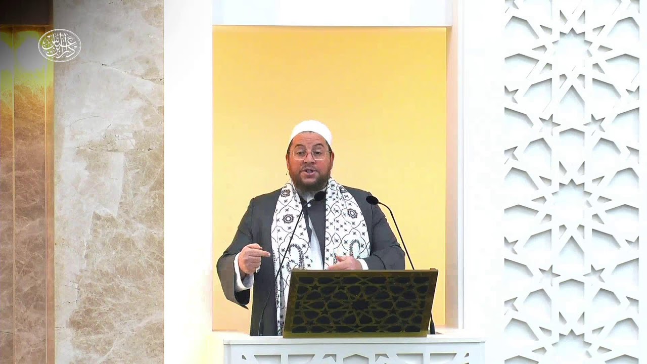 8 Muḥarram, 1447 | Shaykh Ibrahim Newman