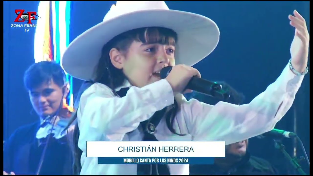 MIA RIVELLI - Festival Morillo canta por los niños (2024)