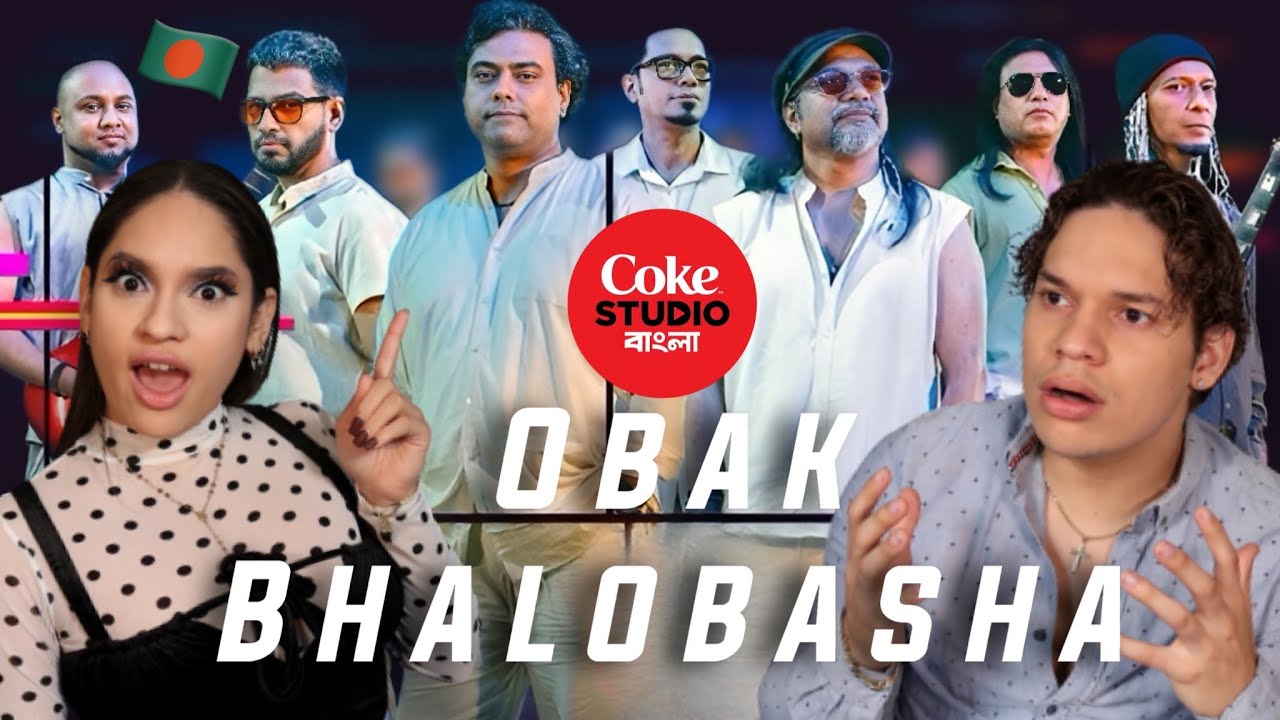 Latinos react Obak Bhalobasha | Coke Studio Bangla | Season 3 | Warfaze