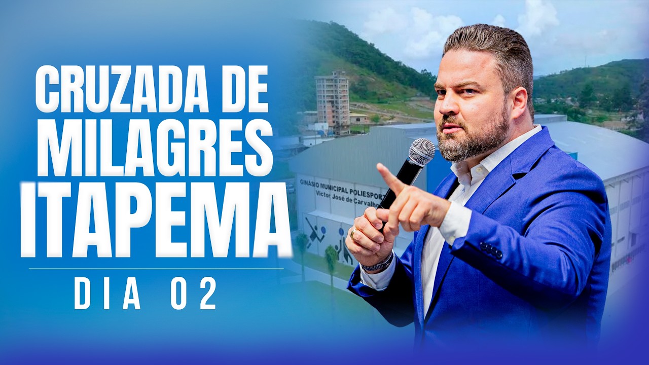 Quando Chegará o Reino de Deus? | Pr. Pedro Medina - Cruzada Itapema