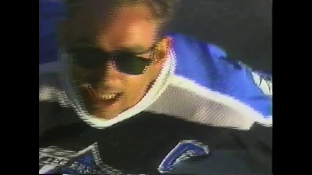 Portland Rage at Buffalo Stampede - Game 2 (1994 Murphy Cup Final - Roller Hockey International)