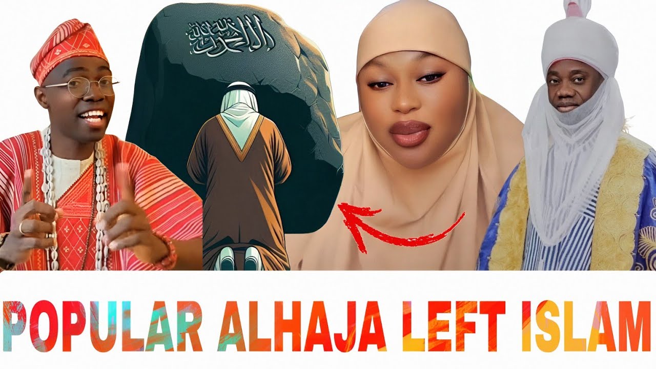 People Are Leaving Islam Faster Than We Expect | Alhaja Arowojobe Question Alfa Crusader Taliban
