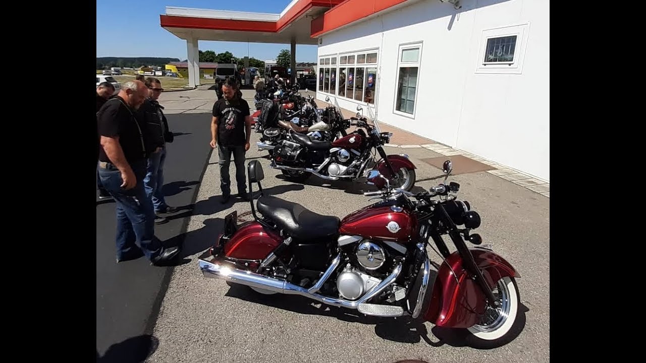 kawasaki drifters + amigos 2019