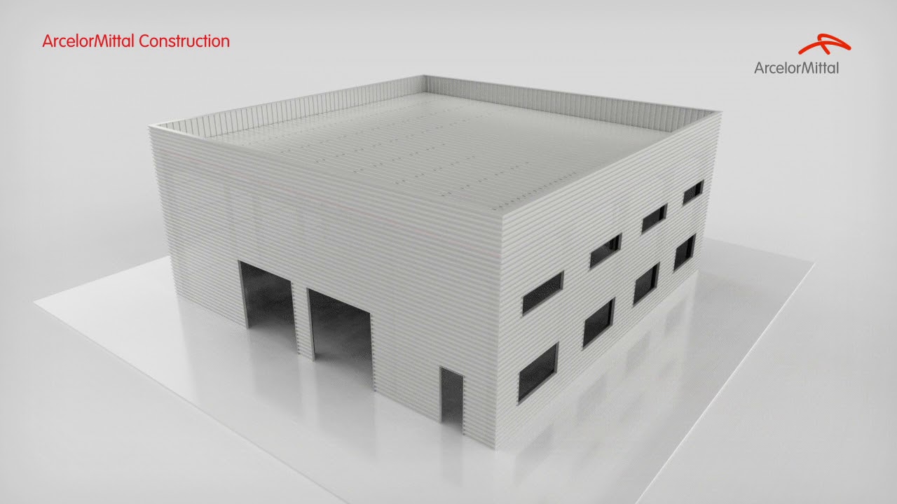 ONDATHERM DECK - ArcelorMittal