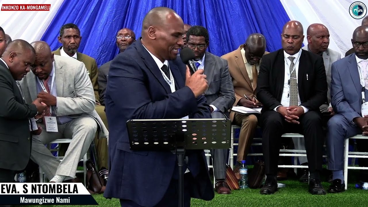 Eva. S Ntombela | Lapho ubabiza abanye Mawungizwe