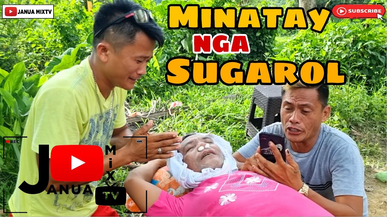 Minatay nga Sugarol Part1: BASTA SUGAL, BUHATON ANG TANAN