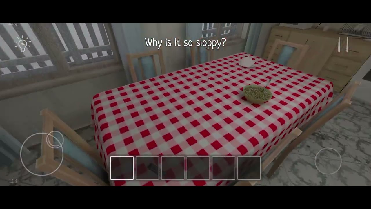 trying to beat schoolboy runaway on easy  mode sorry i had no mic