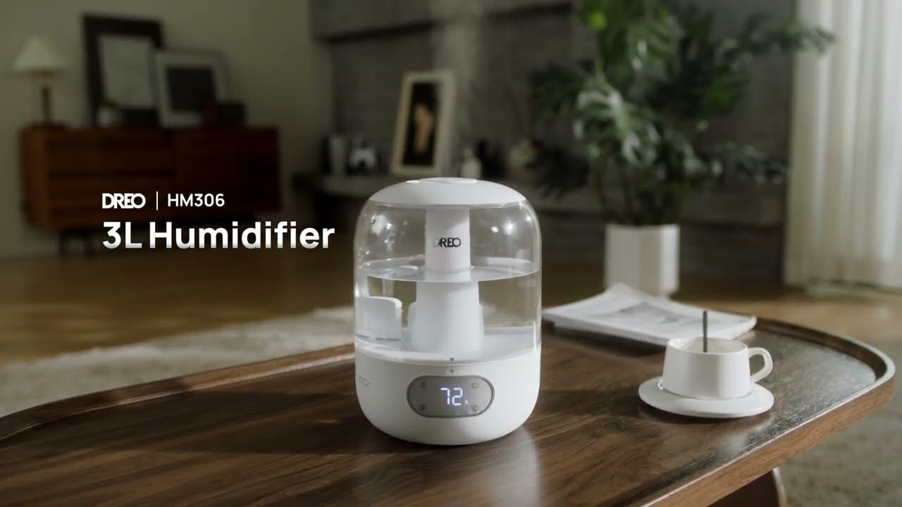 The Best Selling Humidifier | DREO Humidifier HM306