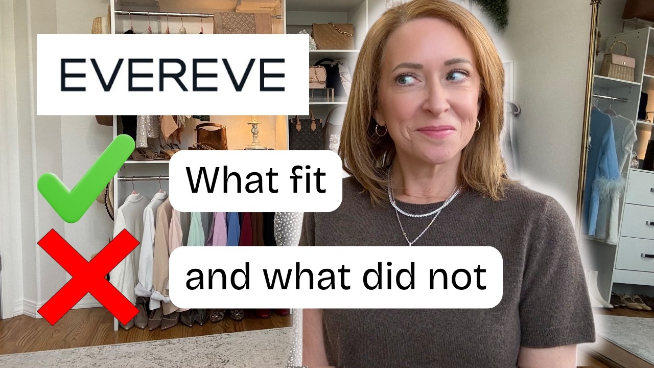 Evereve Try On! Do Evereve styles fit petites? Let's see! I have 10 new arrivals to show.