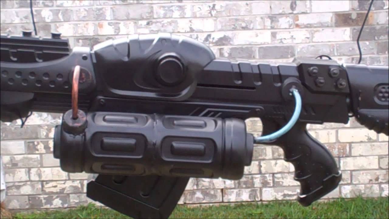 Making Scifi / Steampunk Props from Plastic Bottles (Part 1)
