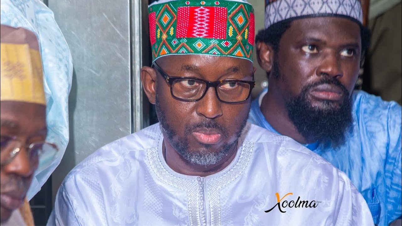 EN DIRECT MEDINA BAYE ZIAR DAHIRA MUTAHABINA FILLAHI DE THiOUBÉNE Chez CHEIKH ABDOUL MALICK NIASS