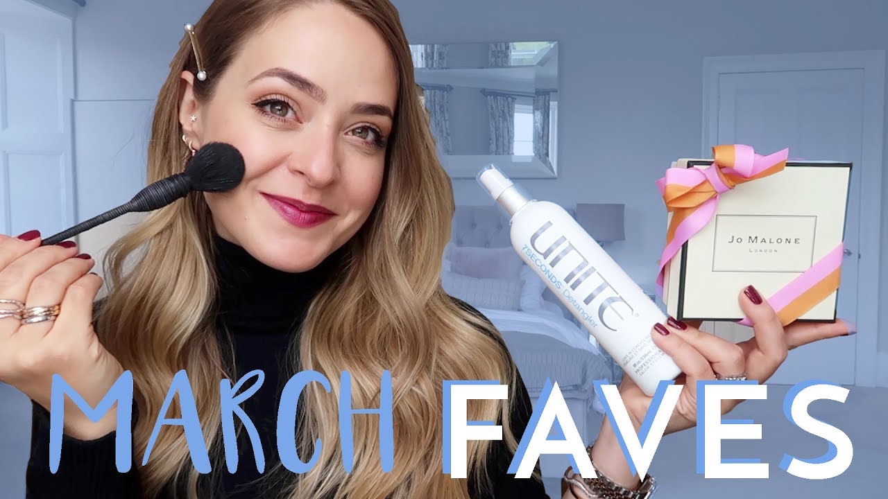March Favourites | Fleur De Force