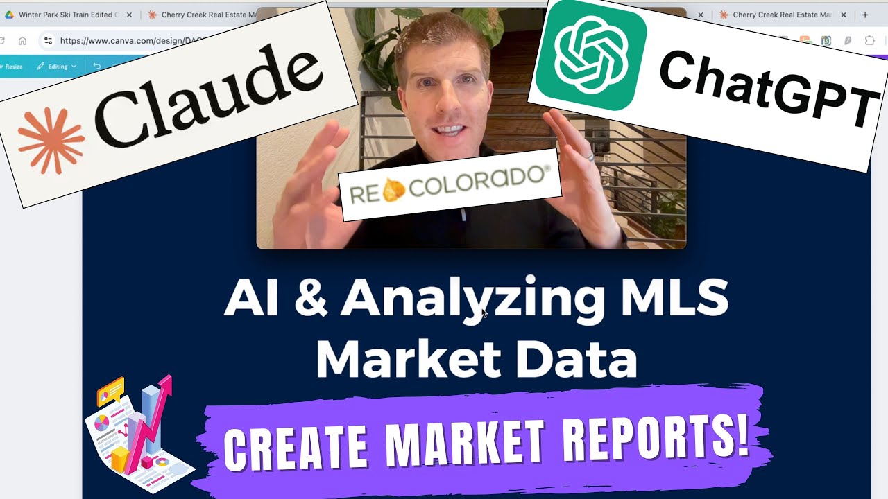 How to Analyze MLS Data with AI: Create Custom Market Reports (2025 Tutorial)