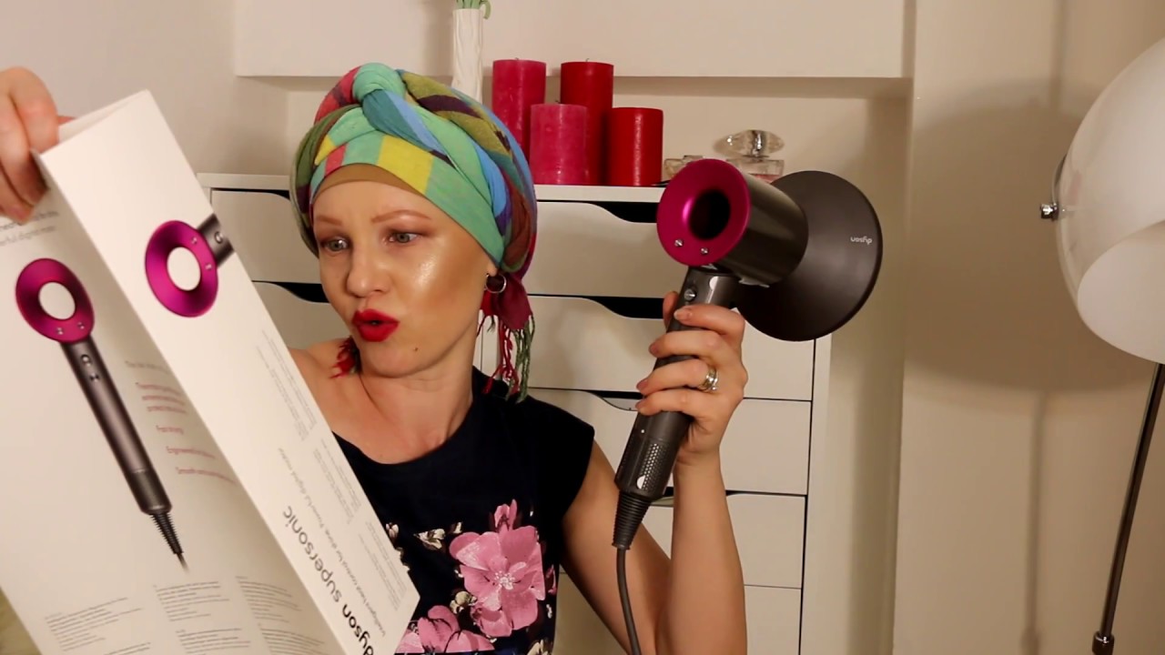 Dyson Supersonic. Ikoo e Styler.Мои давние хотелки.Обновки.Гаджеты для волос.Unboxing.Рак.