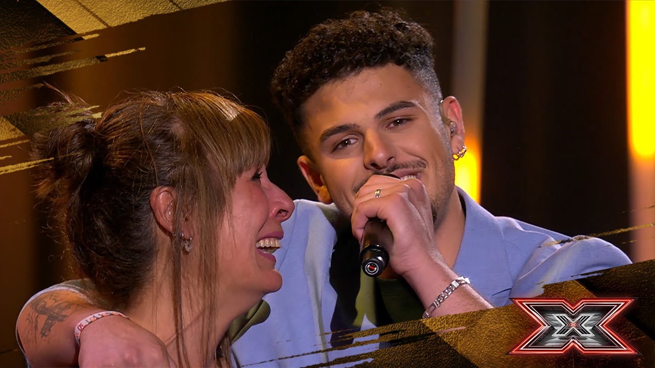 Teete EMOCIONA con un TEMA que DEDICA a su MADRE | Final | Factor X España 2024