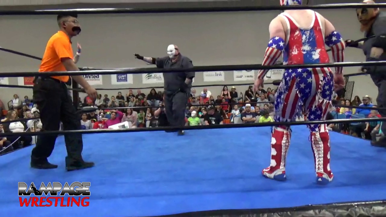The Sharps -vs- American Hammer