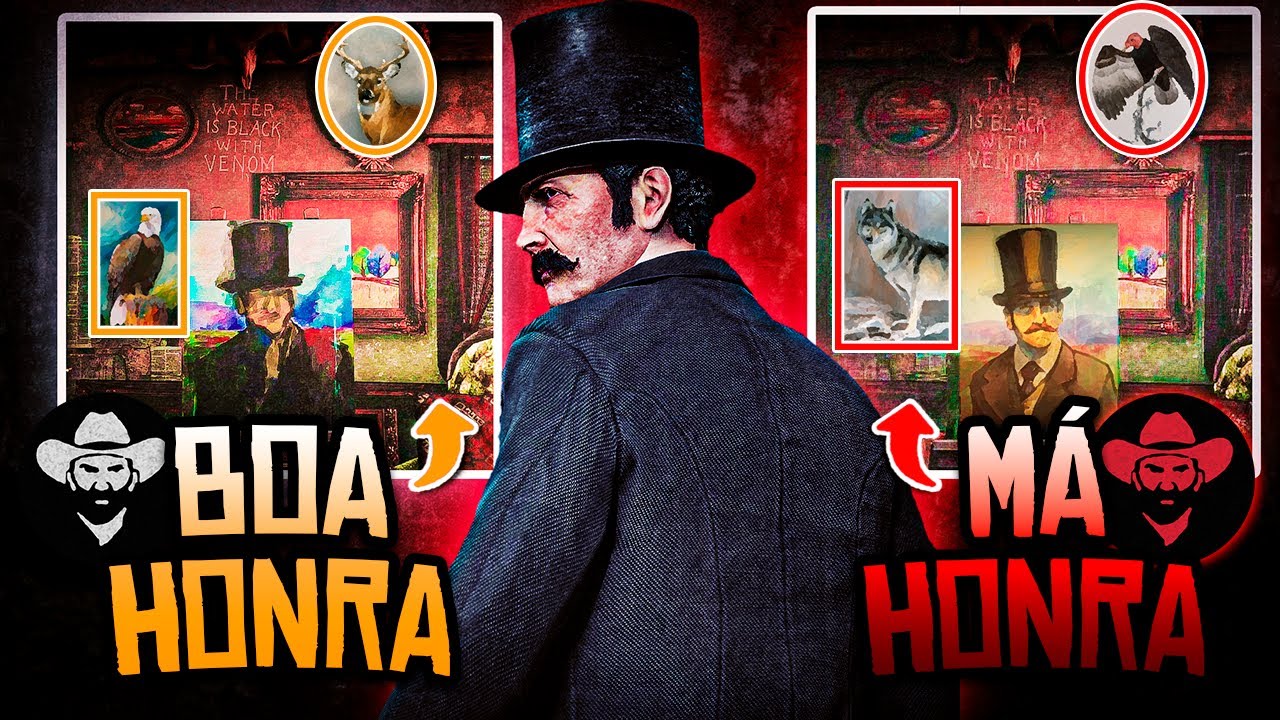 Os MISTÉRIOS da CABANA do STRANGE MAN EXPLICADOS - Red Dead Redemption 2