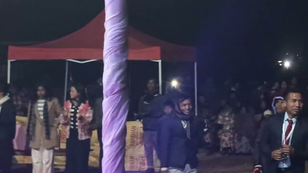  Pynkhih mynsiem ka Seng Samla Balang Khwad ha Gospel Concert