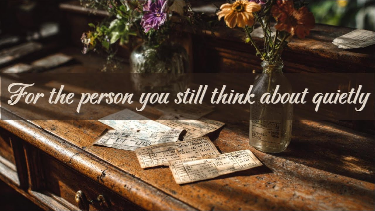 1H Longing Music --  for the person you still think about quietly