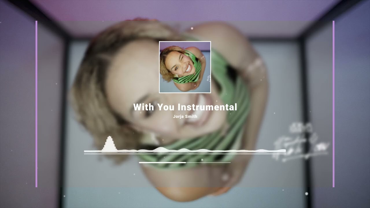 Jorja Smith With You Instrumental