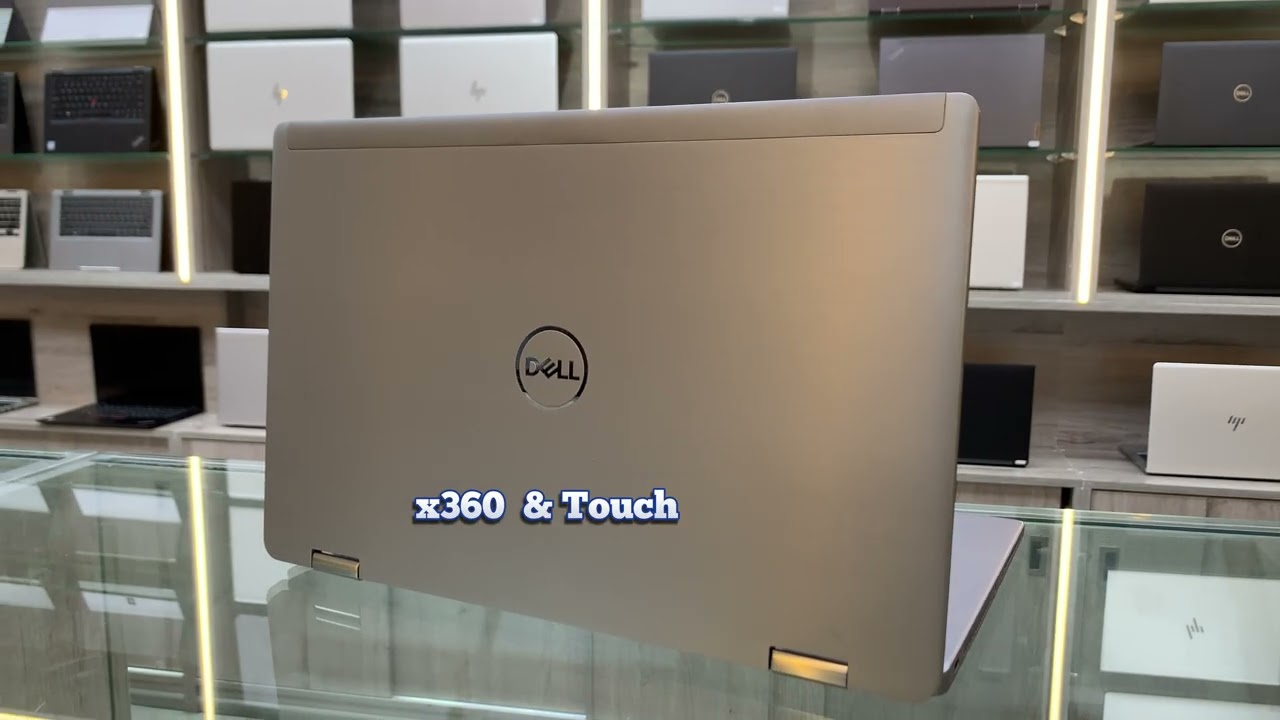 Dell Latitude 7420 i7 11th Gen 32GB RAM 512GB SSD &ndash; Ultimate Power in a Sleek 2-in-1 Touchscreen
