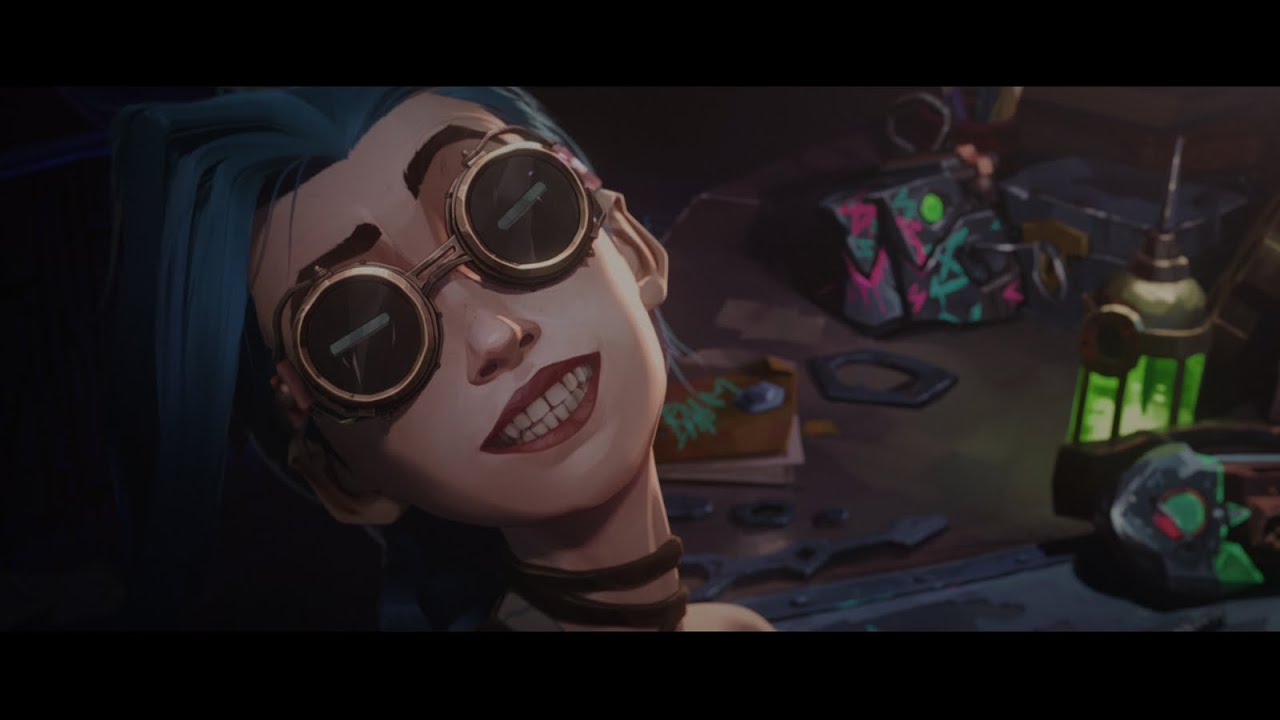 Jinx listening to 