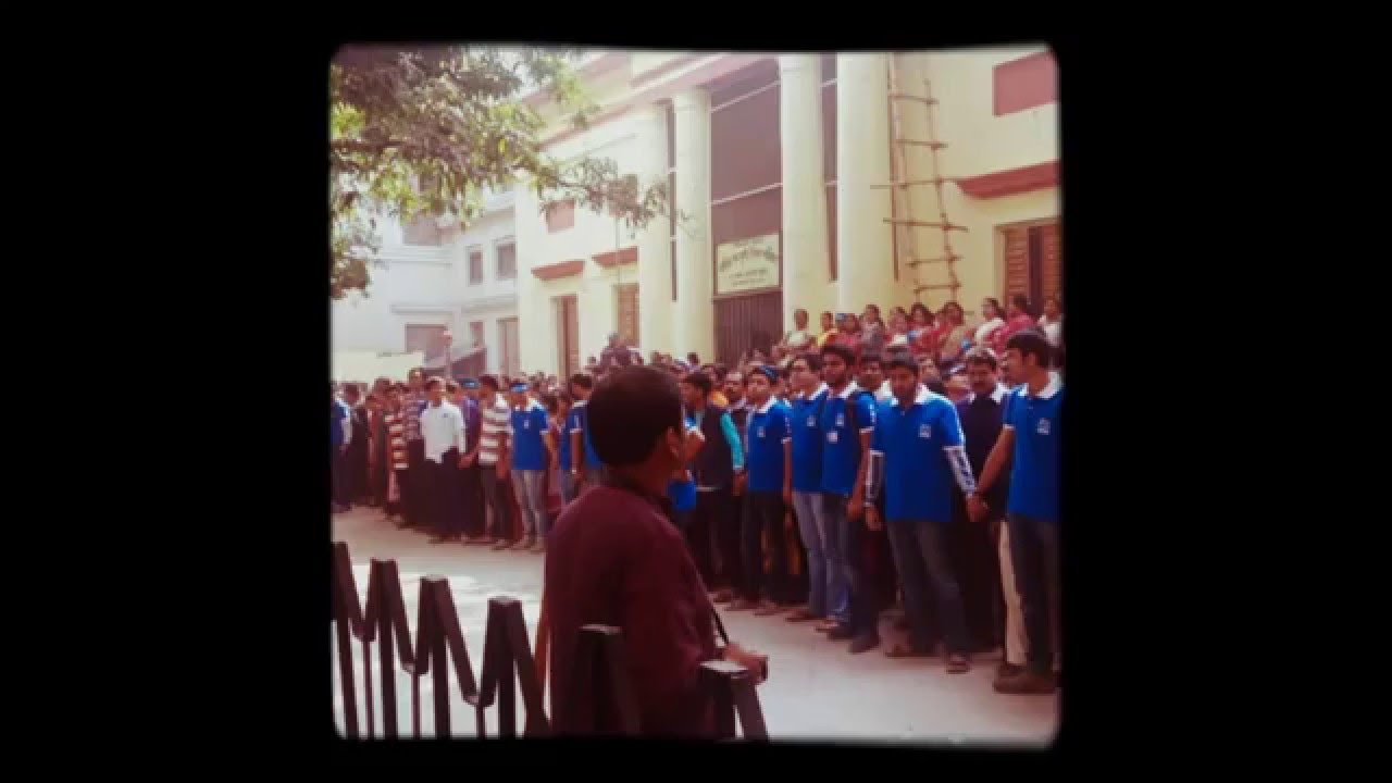 Hindu School Tomar Amar Sobar - The theme song