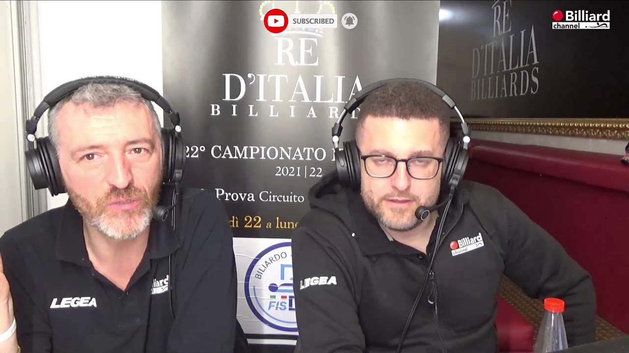 Quarta Andrea VS Consagno Vincenzo - 4^ prova NBC - Salerno 2023/2024