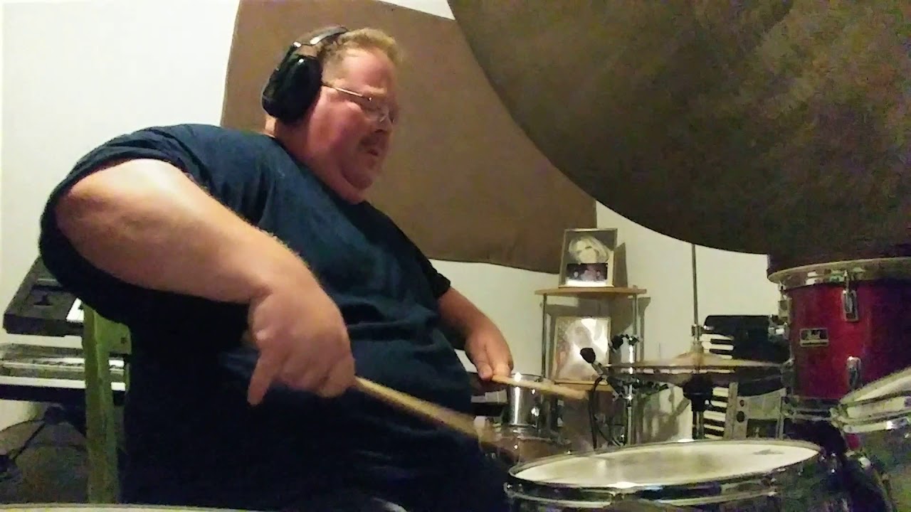 marcus moore drum solo CRAZY