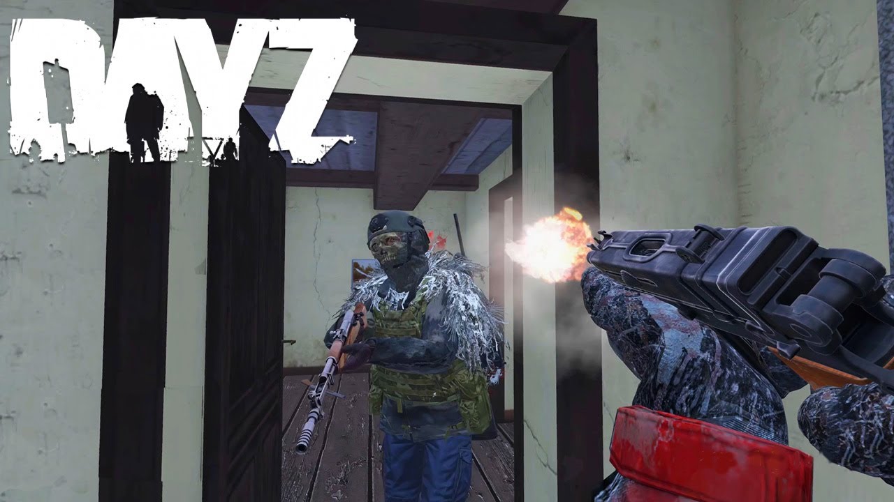 DayZ | Namalsk Wounded