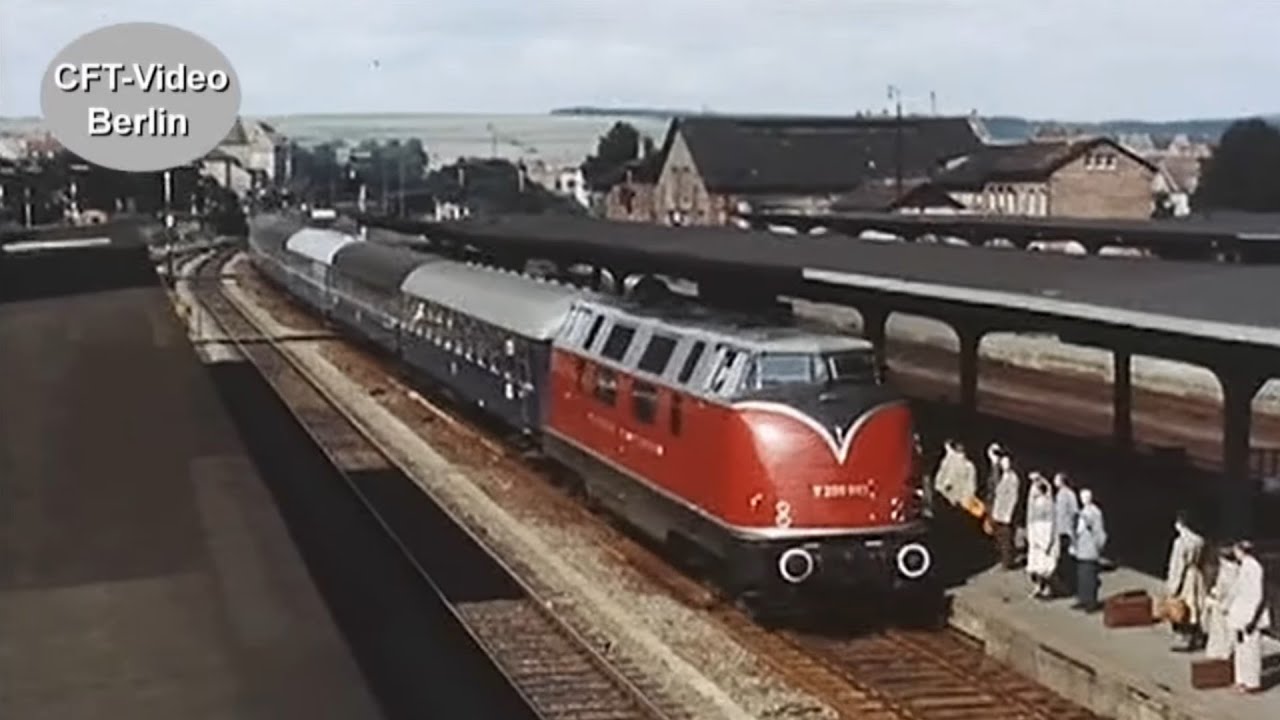V200 der DB  -- die Geschichte