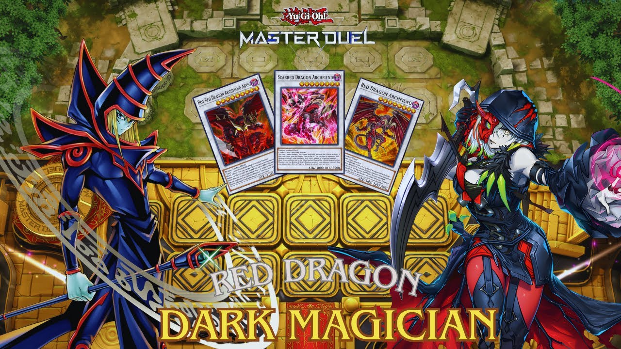 Best Dark Magician Deck in Season 27 | Yu-Gi-Oh Master Duel