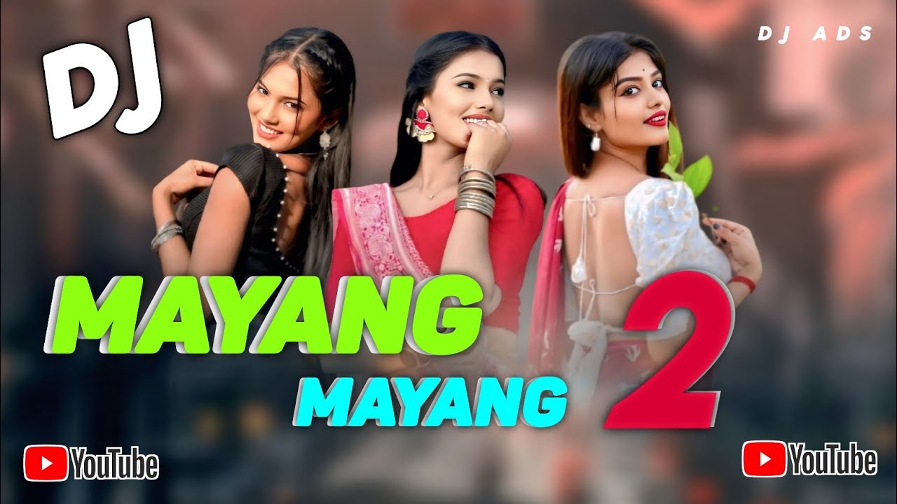 मयंग मयंग Mayang Mayang New Ho Dj Song 2026 || Dj Amit Dj Dalchan Dj Sameer
