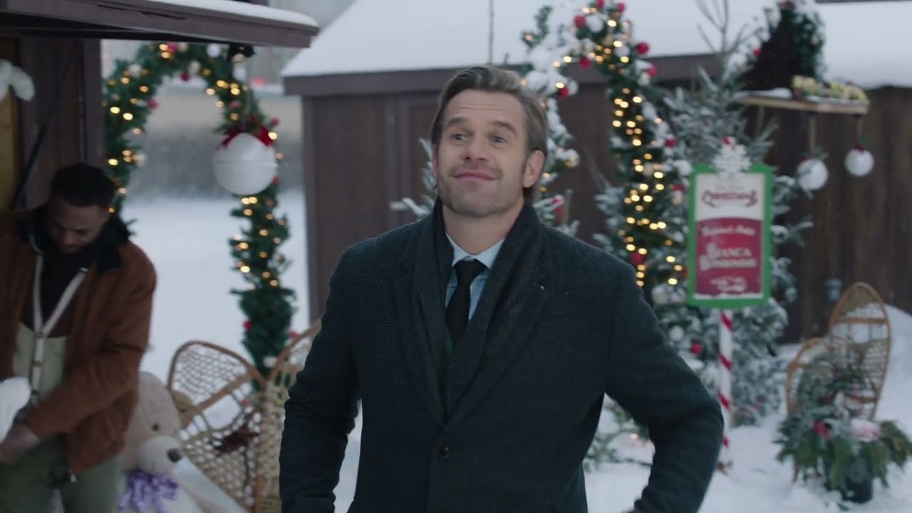 Melt My Heart This Christmas Trailer