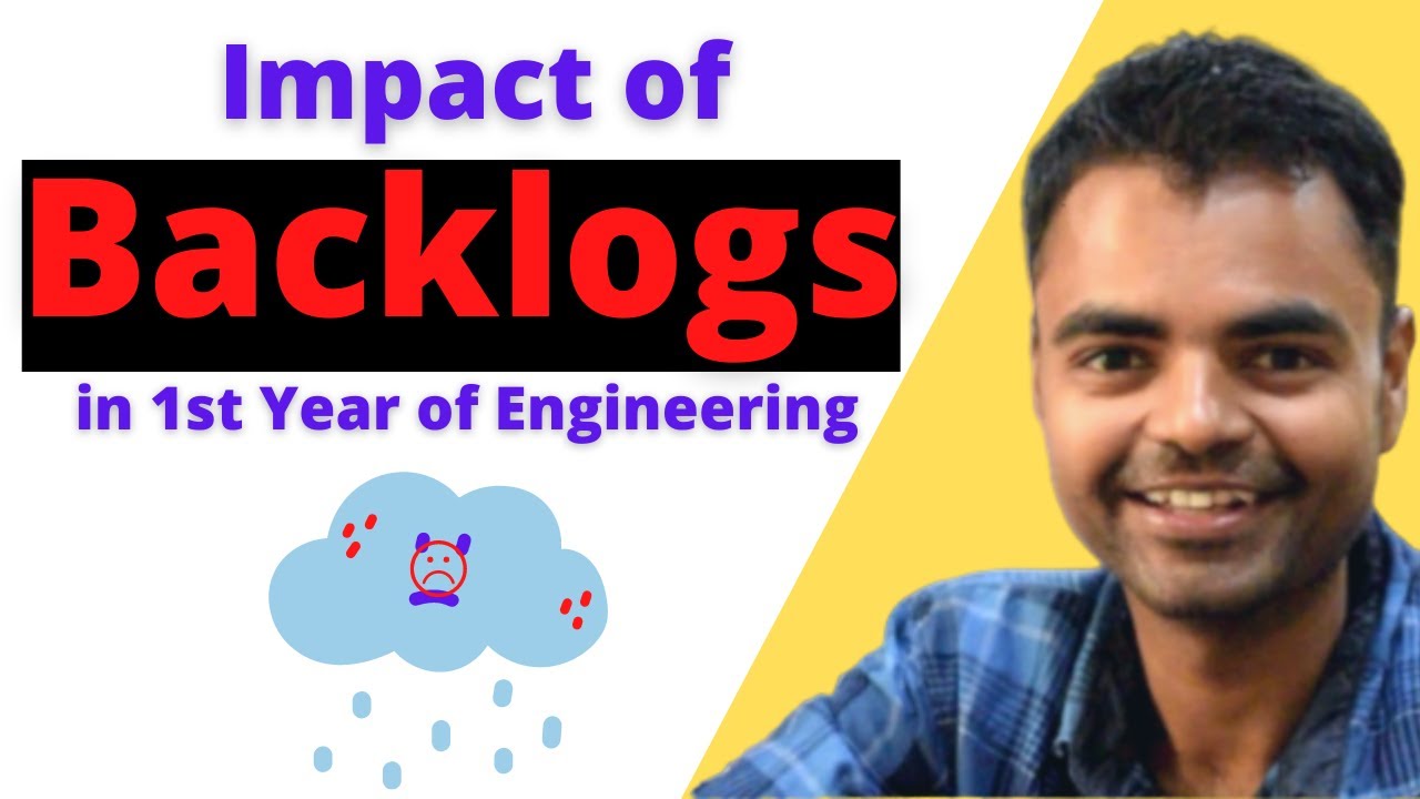 What will Happen if I Fail in One or More Subjects in the First Year of Engineering