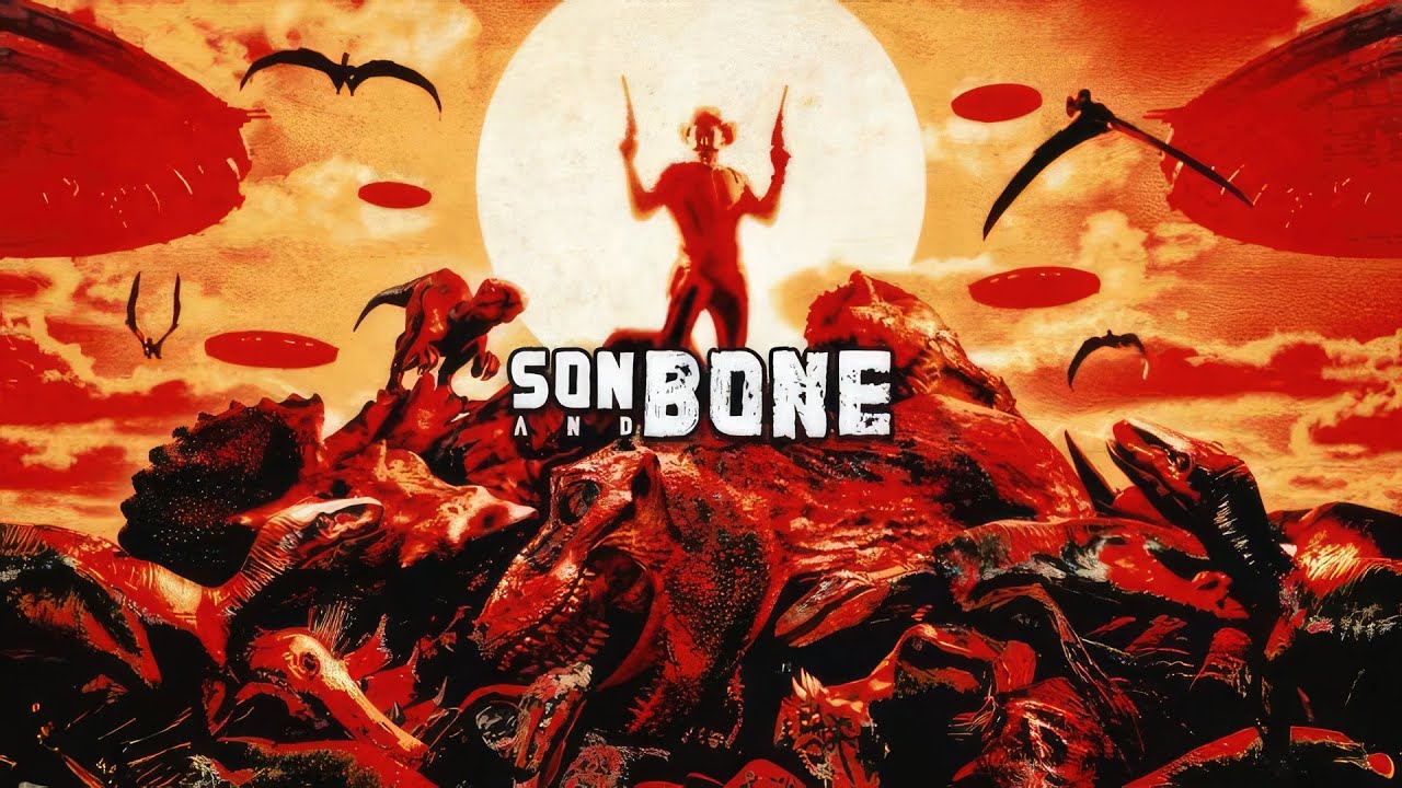 Son and Bone | GamePlay PC