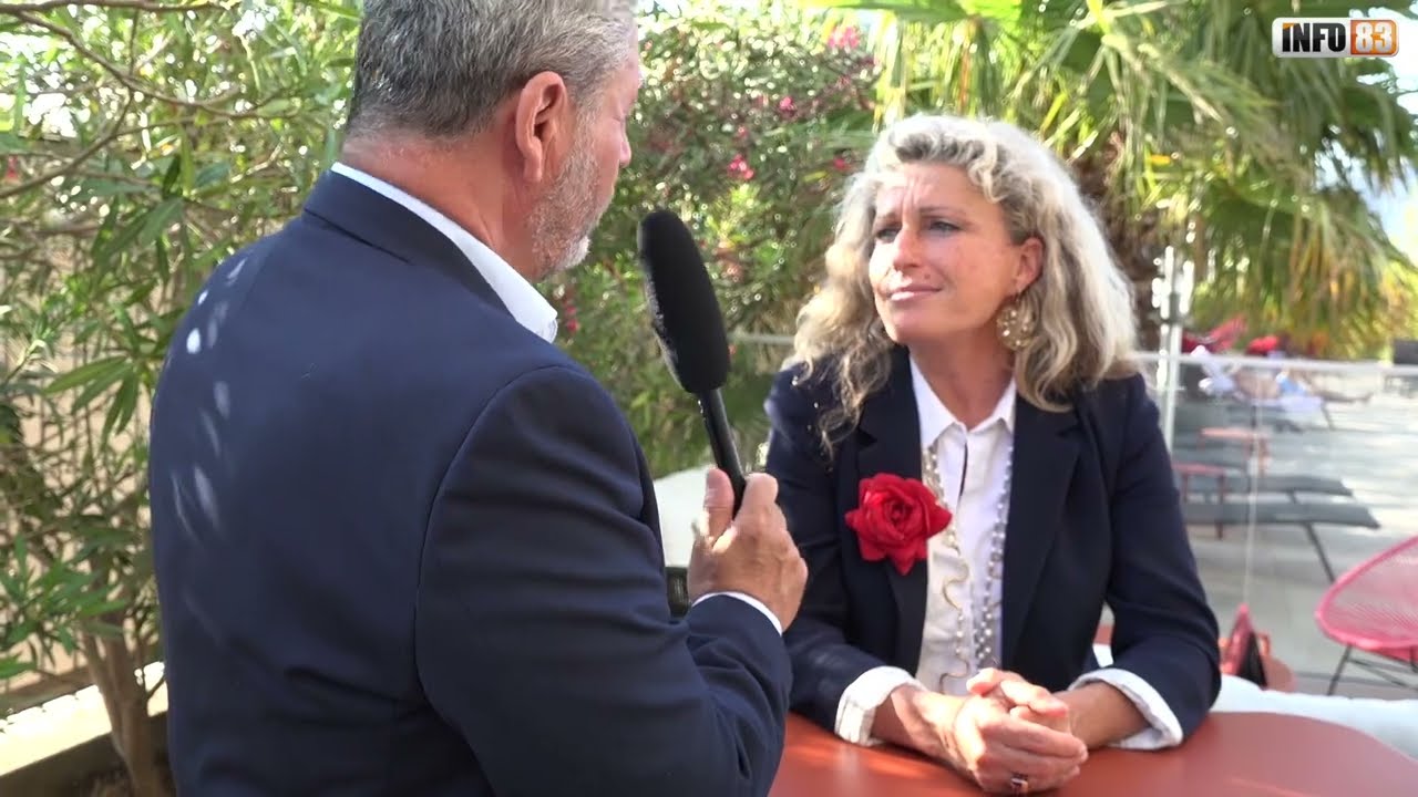 Entretien avec Nathalie Bicais maire de la Seyne-sur-mer