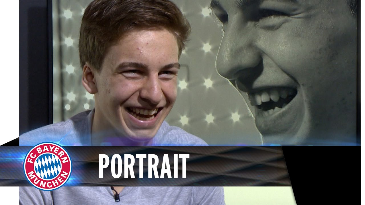 Gianluca Gaudino Portrait