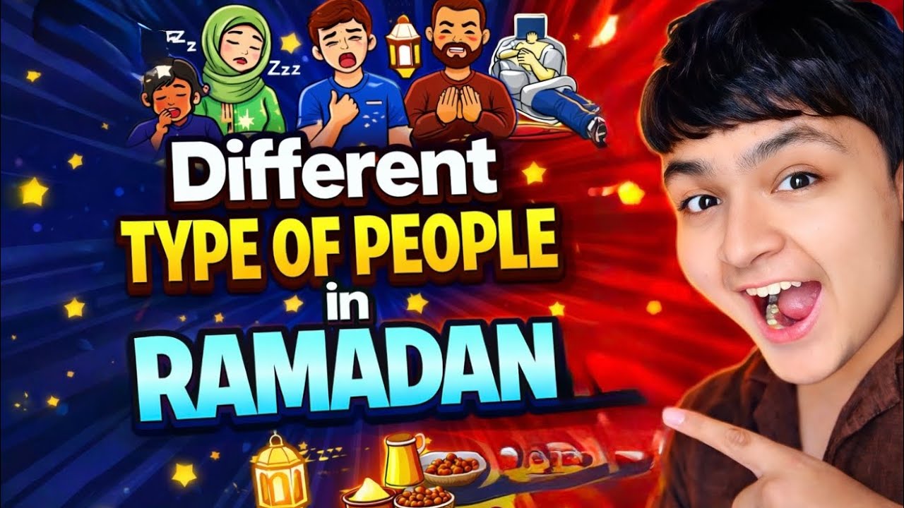 Funny 🤣video people in Ramadan edition | Punjabi | u will see | regrets ,lazy ,snores and sleeper 😂.