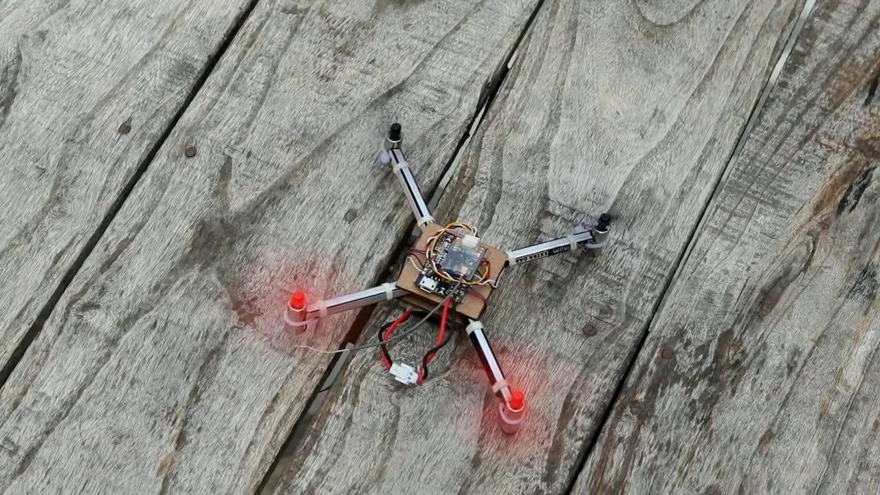 Ucuz Ev Yapımı Drone Kendi Elinizle Nasıl Yapılır?