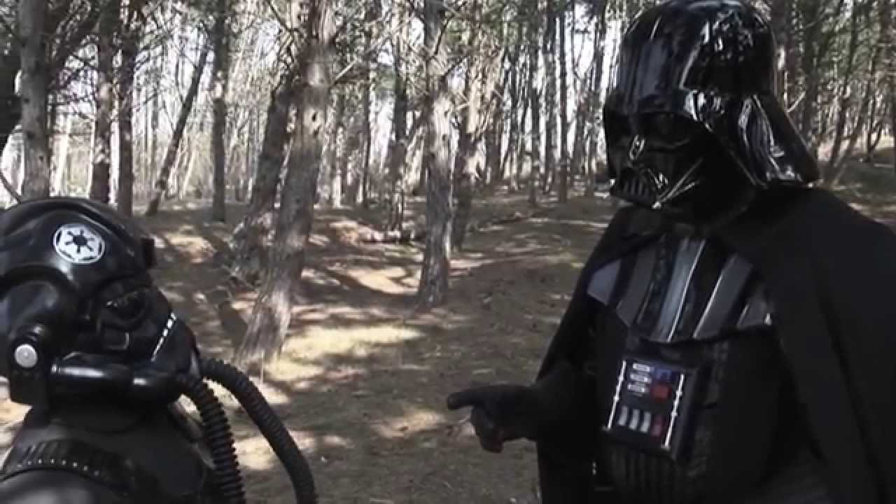 Star Wars Fan Film The Secret In The Sand Part 2