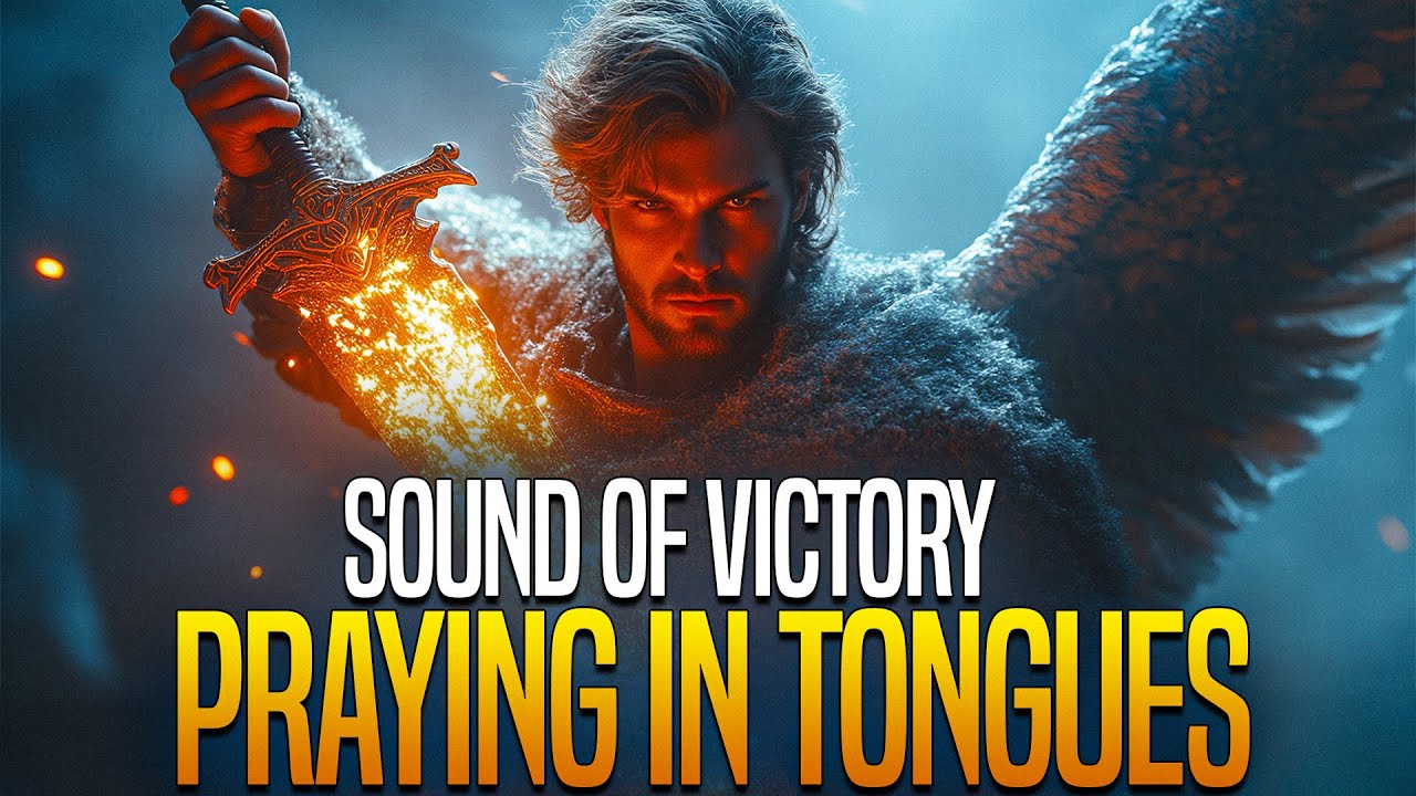 Praying In The Spirit - Sound of Heaven