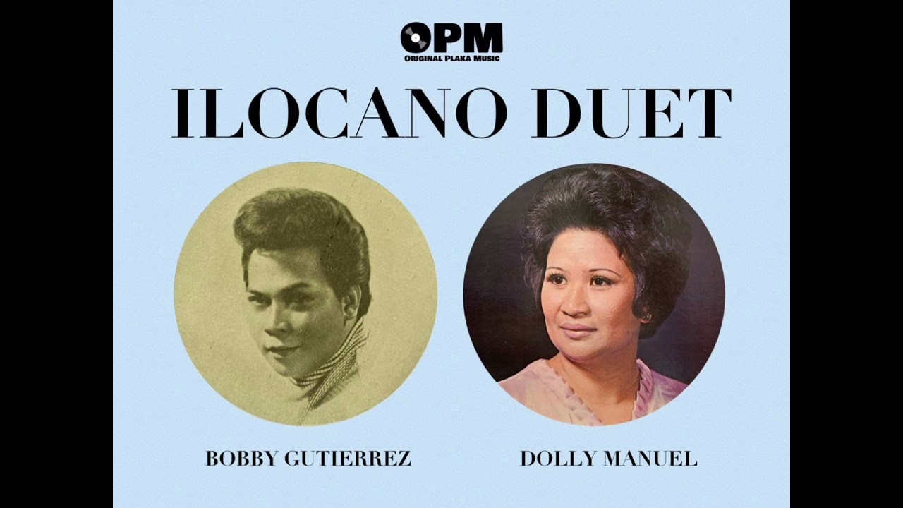 AY AY PAY TOY GASAT • Bobby Gutierrez and Dolly Manuel