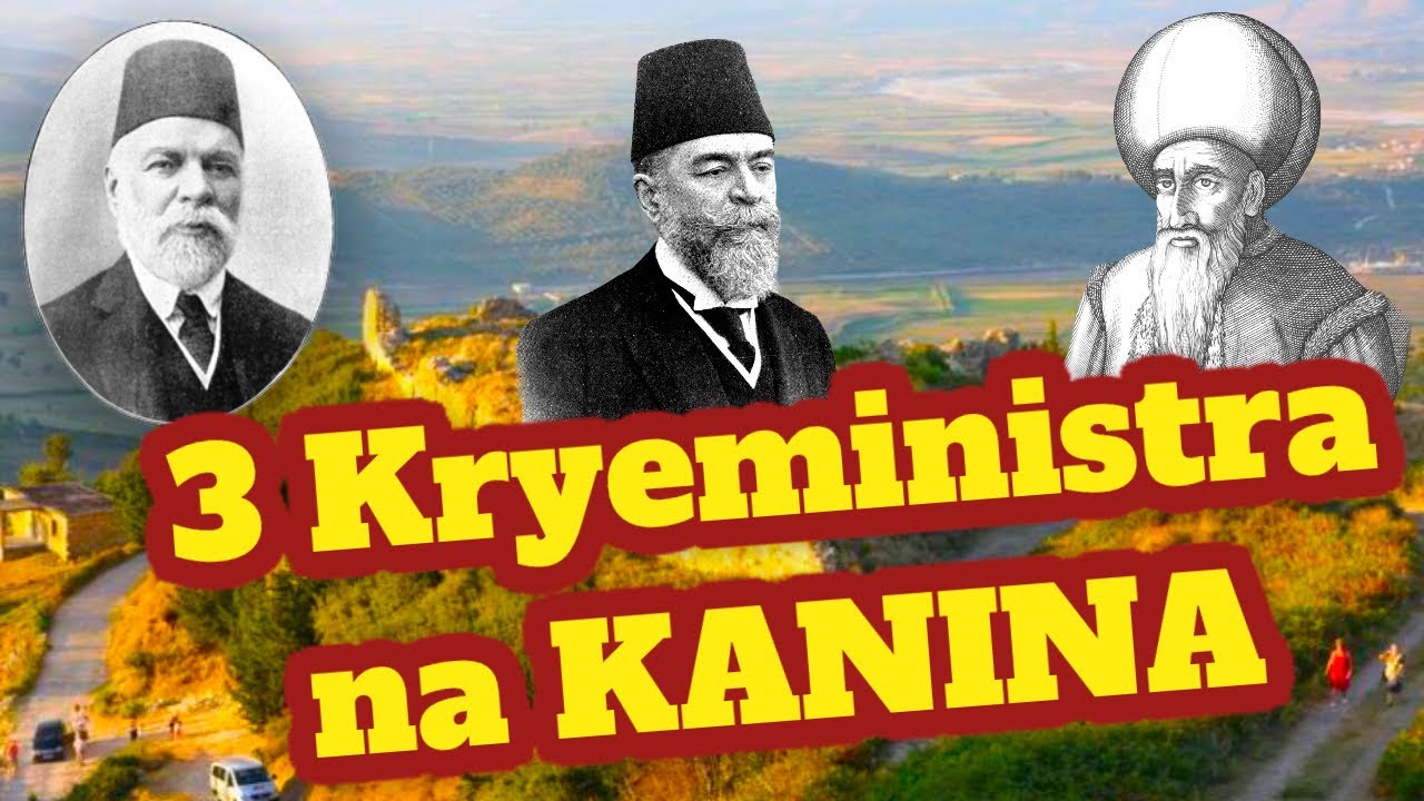 3 Kryeministra na KANINA