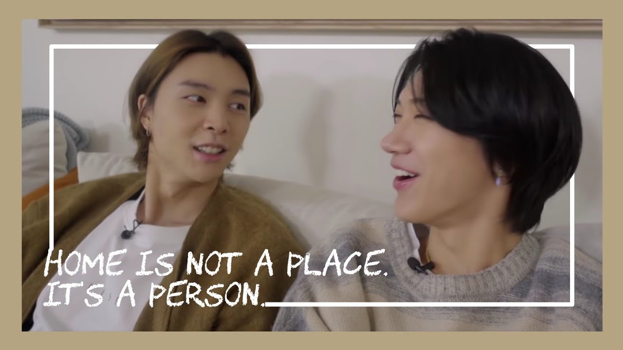 TEN IS JOHNNY'S REAL HOME (JOHNTEN moments) | Red VelBaek