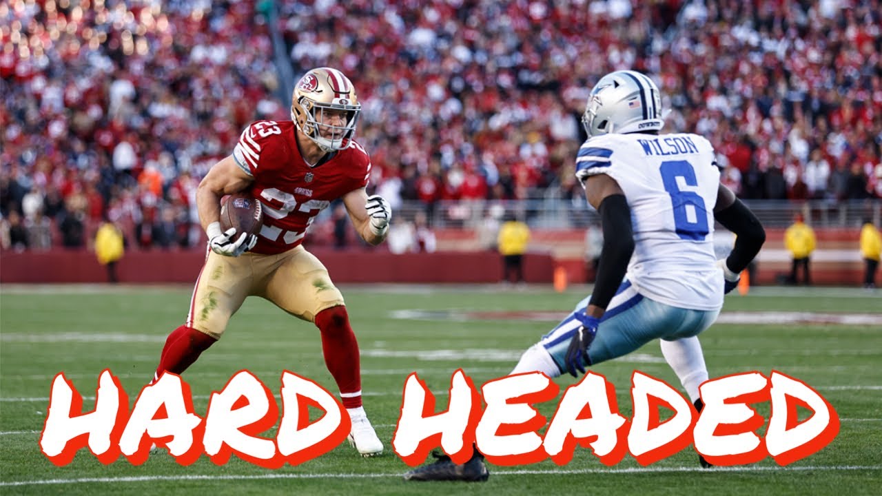 Why Christian McCaffrey Won&rsquo;t Listen to the 49ers Coaches About Limiting his Workload
