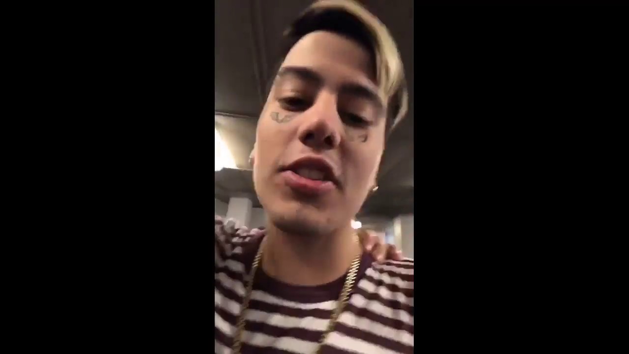 Duki y Neo Pistea no pueden entrar a Estados Unidos, CRO Lo sacaron de la carcel.